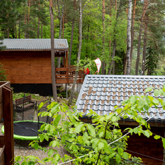 Парк-отель Нарния, Республика Карачаево-Черкесия 