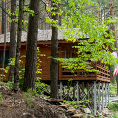 Парк-отель Нарния, Республика Карачаево-Черкесия 