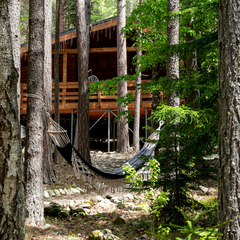 Парк-отель Нарния, Республика Карачаево-Черкесия 