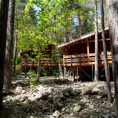 Парк-отель Нарния, Республика Карачаево-Черкесия 