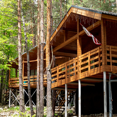 Парк-отель Нарния, Республика Карачаево-Черкесия 