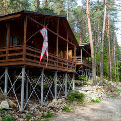 Парк-отель Нарния, Республика Карачаево-Черкесия 