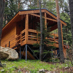 Парк-отель Нарния, Республика Карачаево-Черкесия 