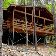 Парк-отель Нарния, Республика Карачаево-Черкесия 