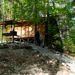 Парк-отель Нарния, Республика Карачаево-Черкесия 