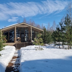 Коттеджный комплекс La Dacha, Московская область