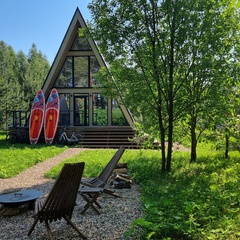 Коттеджный комплекс La Dacha, Московская область