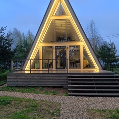 Коттеджный комплекс La Dacha, Московская область