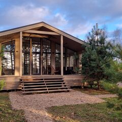 Коттеджный комплекс La Dacha, Московская область