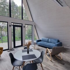 Коттеджный комплекс La Dacha, Московская область