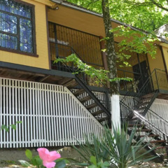 База отдыха Аммонит, Краснодарский край