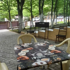 База отдыха Аммонит, Краснодарский край