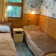 База отдыха Аммонит, Краснодарский край