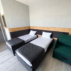 Гостевой дом Рандеву Стрит, Краснодарский край