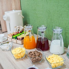 Гостевой дом Рандеву Стрит, Краснодарский край