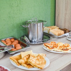 Гостевой дом Рандеву Стрит, Краснодарский край