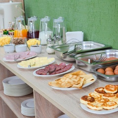 Гостевой дом Рандеву Стрит, Краснодарский край