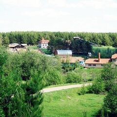 Туристический комплекс Южное, Исетский район, Тюменская область