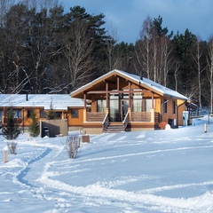 Дом Wish Home Дубовая Роща, Московская область