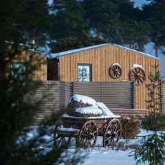 Дом Wish Home Дубовая Роща, Московская область