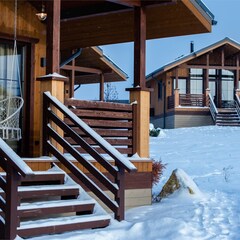 Дом Wish Home Дубовая Роща, Московская область