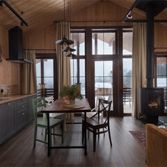 Дом Wish Home Дубовая Роща, Московская область