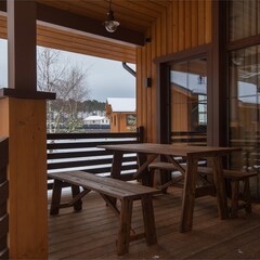 Дом Wish Home Дубовая Роща, Московская область