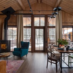 Дом Wish Home Дубовая Роща, Московская область