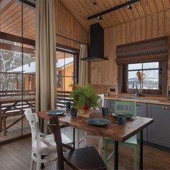 Дом Wish Home Дубовая Роща, Московская область