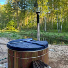 Парк-отель Тутань, Тверская область