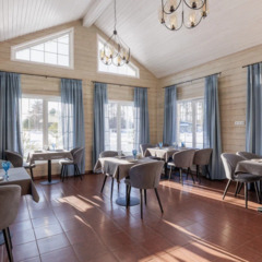 Парк-отель Тутань, Тверская область