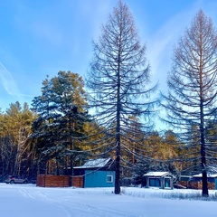 Загородный клуб Все Свои, Свердловская область