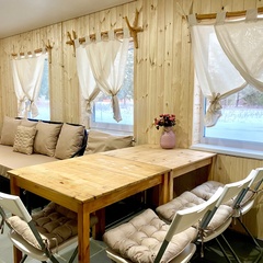 Загородный клуб Все Свои, Свердловская область