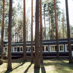 База отдыха Искатель, Ленинградская область