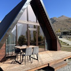 Глэмпинг BalkariA-frame, Республика Кабардино-Балкария