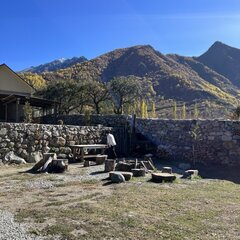 Глэмпинг BalkariA-frame, Республика Кабардино-Балкария