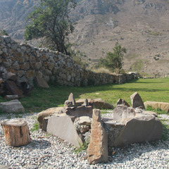 Глэмпинг BalkariA-frame, Республика Кабардино-Балкария