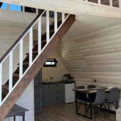 Глэмпинг BalkariA-frame, Республика Кабардино-Балкария