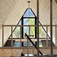 Глэмпинг BalkariA-frame, Республика Кабардино-Балкария