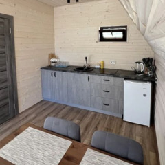 Глэмпинг BalkariA-frame, Республика Кабардино-Балкария