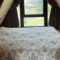 Глэмпинг BalkariA-frame, Республика Кабардино-Балкария