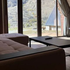 Глэмпинг BalkariA-frame, Республика Кабардино-Балкария