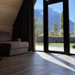 Глэмпинг BalkariA-frame, Республика Кабардино-Балкария