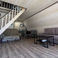 Глэмпинг BalkariA-frame, Республика Кабардино-Балкария