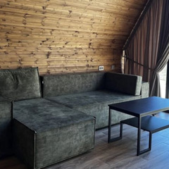 Глэмпинг BalkariA-frame, Республика Кабардино-Балкария