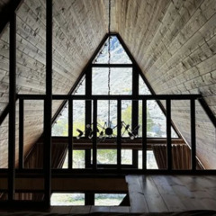 Глэмпинг BalkariA-frame, Республика Кабардино-Балкария