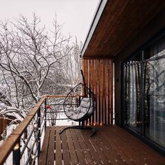 Глэмпинг For-rest Club, Татарстан