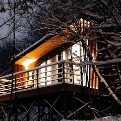 Глэмпинг For-rest Club, Татарстан