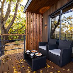 Глэмпинг For-rest Club, Татарстан