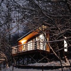 Глэмпинг For-rest Club, Татарстан